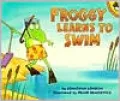 Froggy Learns to Swim