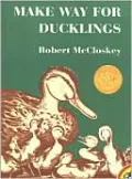 Make Way for Ducklings