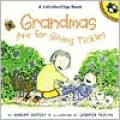 Grandmas Are for Giving Tickles (A Lift-the-Flap Series)