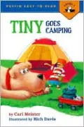 Tiny Goes Camping (Easy-to-Read Puffin Series)