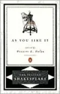 As You Like It (Pelican Shakespeare Series)