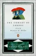The Comedy of Errors (Pelican Shakespeare Series)