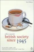 British Society Since 1945: Fourth Edition