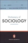 The Penguin Dictionary of Sociology