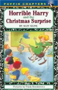 Horrible Harry and the Christmas Surprise