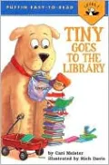 Tiny Goes to the Library