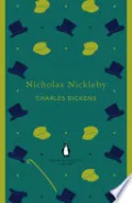 Book cover of Nicholas Nickleby