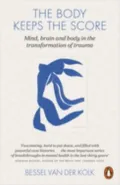 The Body Keeps the Score by Bessel A. Van der Kolk — book cover