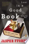 Book cover of Lost in a Good Book