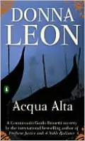 Acqua Alta (Guido Brunetti Series #5)