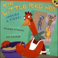 Little Red Hen Makes a Pizza
