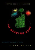 Book cover of The Westing Game