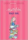 Book cover of Matilda