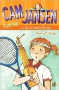 The Tennis Trophy Mystery (Cam Jansen Adventures Series #23)