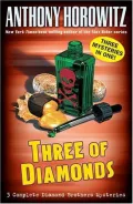 Three of Diamonds (Diamond Brothers Series)