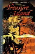 Treasure Island: Puffin Graphic Classics