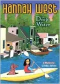 Hannah West in Deep Water