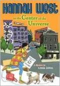 Hannah West in the Center of the Universe