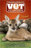 Trapped (Vet Volunteers Series)