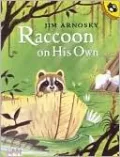 Raccoon on His Own