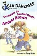 Get Ready for Second Grade, Amber Brown