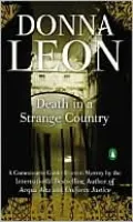 Death in a Strange Country (Guido Brunetti Series #2)