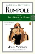 Rumpole and the Penge Bungalow Murders