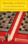 Marriage, a History How Love Conquered Marriage