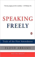 Speaking Freely
