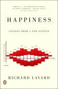 Happiness: Lessons from a New Science