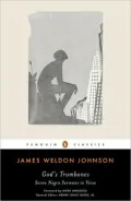 God's Trombones: Seven Negro Sermons in Verse