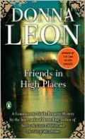 Friends in High Places (Guido Brunetti Series #9)
