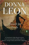 Dressed for Death (Guido Brunetti Series #3)