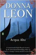 Acqua Alta (Guido Brunetti Series #5)