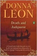 Death and Judgment (Guido Brunetti Series #4)