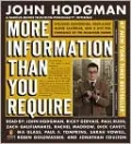 More Information Than You Require