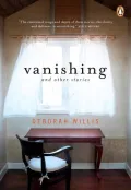 Vanishing and Other Stories by Deborah Willis — book cover