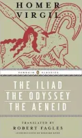 Aeneid, Odyssey, and Iliad