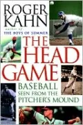 Head Game: Baseball Seen from the Pitcher's Mound