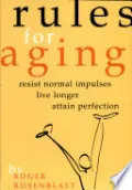 Book cover of Rules for Aging