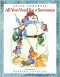 All You Need for a Snowman