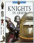 Knights in Armor: The Living History Series - John D. Clare - Paperback