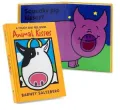Animal Kisses (A Touch and Feel Series)