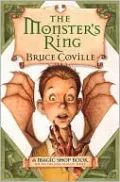The Monster's Ring (Magic Shop Series)