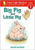 Big Pig and Little Pig