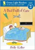 A Bed Full of Cats