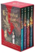 The Enchanted Forest Chronicles: Dealing with Dragons/ Searching for Dragons/ Calling on Dragons/ Talking to Dragons