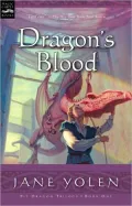 Dragon's Blood (Pit Dragon Trilogy Series #1), Vol. 1