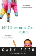Book cover of Neighborhood Odes