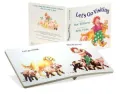 Let's Go Visiting: Lap-Sized Board Book